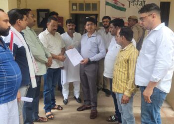 غیرقانونی طریقہ سے ہونے والی کان کنی پر پابندی عائد کی جائے