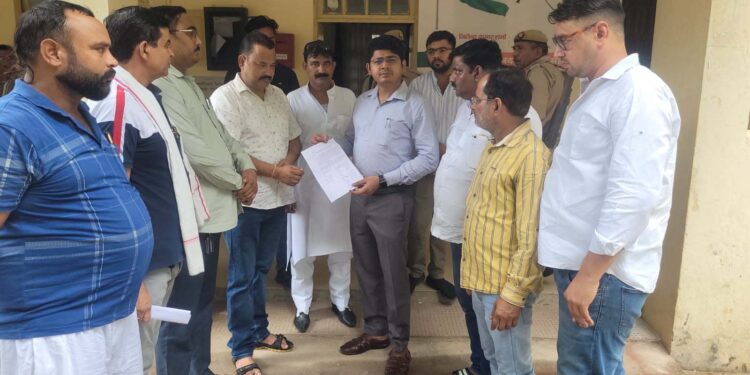 غیرقانونی طریقہ سے ہونے والی کان کنی پر پابندی عائد کی جائے