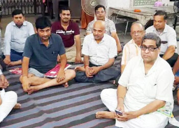 مہاراجہ اگرسین سیوا سمیتی کے زیر اہتمام 11اگست کو سیمینار کاانعقاد