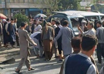 کابل دھماکے کی ذمہ داری داعش نے قبول کی