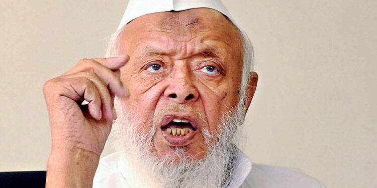 ہم وقف قانون میں ایسی کسی ترمیم کو ہرگزقبول نہیں کرسکتے جس سے وقف کی حیثیت اورواقف کی منشا بدل جائے:مولانا ارشد مدنی