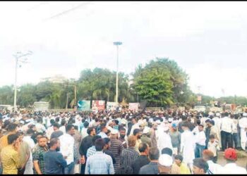 پیغمبر اسلامؐ کی شان میں گستاخی کے خلاف مختلف مقامات پر احتجاج