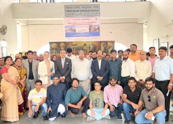 جامعہ ملیہ اسلامیہ میں ’ہندوستان، وسط ایشیا اور عرب دنیا تاریخ،سیاست اور سماج‘ کے موضوع پر دوروزہ قومی کانفرنس کا انعقاد