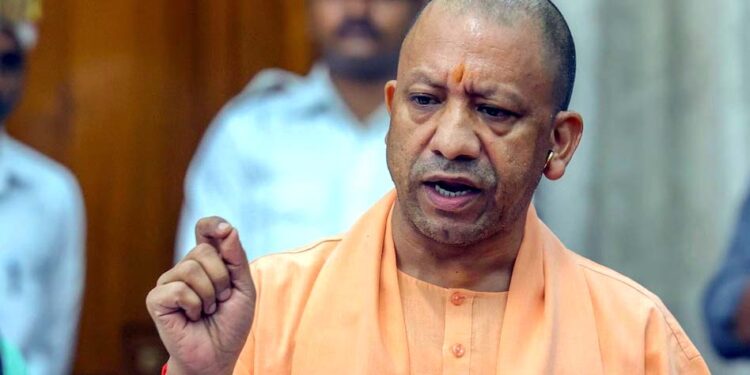 وزیر اعلیٰ یوگی نے مسلمانوں اور یادو کو بنایا ہدف تنقید