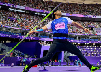 ہمیں امید ہے بیٹا ملک کو مایوس نہیں کرے گا: نیرج کے والد اور دادا