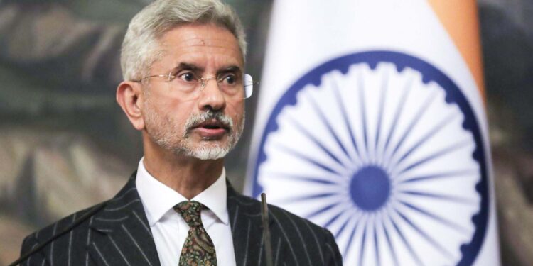 بنگلہ دیش کے حالات پر گہری نظر :جے شنکر