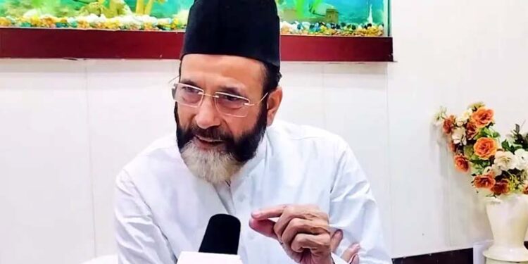 ملک میں مسلم قربانی سنٹرل بورڈ قائم کیا جائے:مولانا توقیر رضا