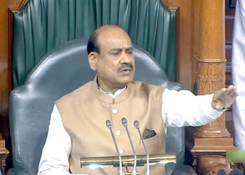 آج کل پارلیمنٹ میں مہابھارت کا ذکر زیادہ ہورہا ہے: اوم برلا