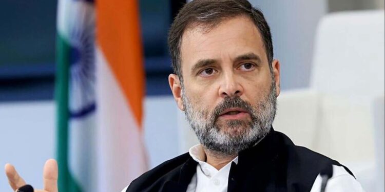 راہل نے بنگلہ دیش کے حوالے سے حکومت کو حمایت کا یقین دلایا