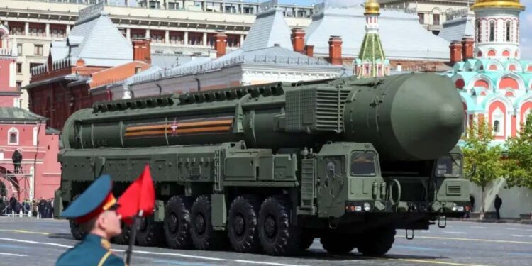 چین، روس، شمالی کوریا سے نپٹنے کیلئے امریکا کی ایٹمی حکمتِ عملی تبدیل