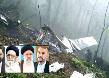 ابراہیم رئیسی کے ہیلی کاپٹر حادثے کی حتمی تحقیقاتی رپورٹ میں ’وجوہات‘ کا انکشاف
