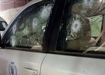 غزہ: اسرائیلی حملے کے بعد ورلڈ فوڈ پروگرام نے عملے کی نقل و حرکت روک دی