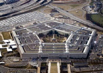 امریکی فوج نے صدارتی امیدواروں کی حفاظت کی کمان سنبھالی : پینٹاگان