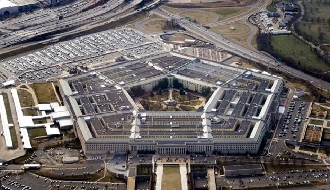 امریکی فوج نے صدارتی امیدواروں کی حفاظت کی کمان سنبھالی : پینٹاگان