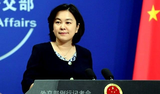 بنگلادیش میں عبوری حکومت کے قیام کا خیرمقدم کرتے ہیں؛ چین