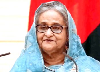 شیخ مجیب کی بیٹی پر عوام کے قتل کا مقدمہ چلے گا