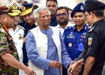 بنگلہ دیش میں شیخ حسینہ کے قریبی سفیروں کی چھٹی، 7 اہم ممالک سے واپس طلب