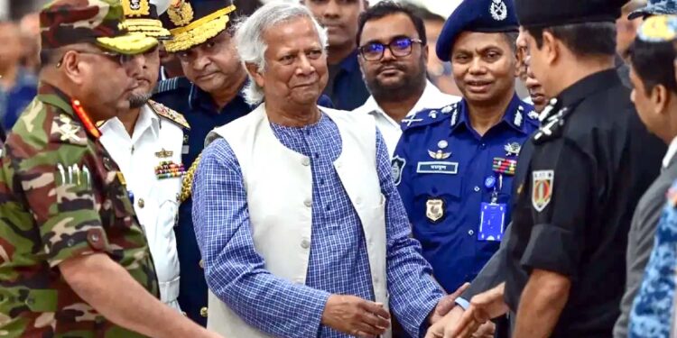 بنگلہ دیش میں شیخ حسینہ کے قریبی سفیروں کی چھٹی، 7 اہم ممالک سے واپس طلب