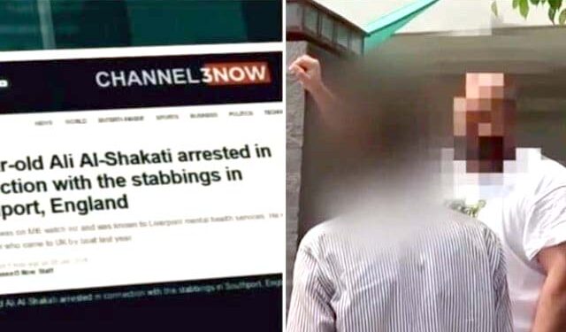 برطانیہ میں فیک نیوز پھیلاکر ہنگاموں کا سبب بننے والا ملزم لاہور سے گرفتار