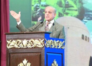 دہشت گردی کا خاتمہ ہوچکا تھا مگر بعض غلطیوں کے سبب دوبارہ آگئی:شہباز شریف