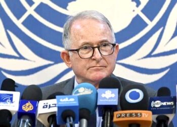 طالبان کی مجھ پر پابندی دراصل تنزلی کیطرف ایک قدم ہے؛ نمائندۂ اقوامِ متحدہ