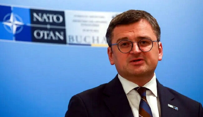 روسی شہر کرسک پرحملہ یوکرین کے دفاع میں کیا تھا:یوکرینی وزیرخارجہ