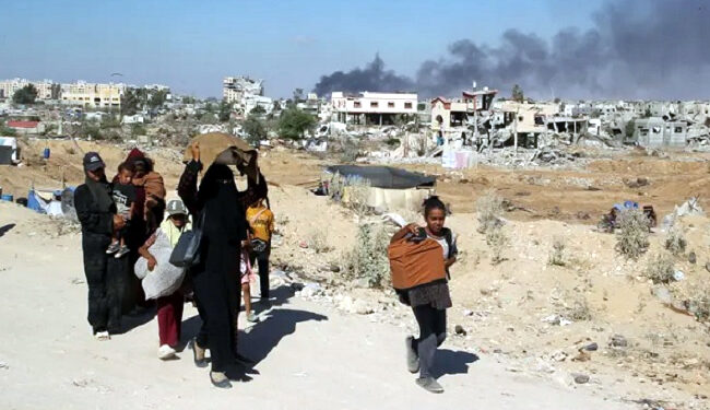 غزہ میں جنگ بندی کیلئے مذاکرات جاری، معاہدے پر عمل درآمد کی تفصیلات پر تبادلہ خیال