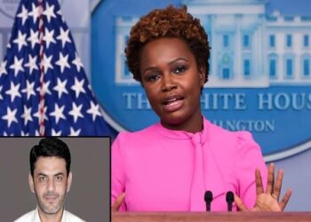 پاکستانی نژاد آصف مرچنٹ ٹرمپ پر قاتلانہ حملے میں ملوث نہیں: وائٹ ہاؤس