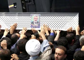 ہنیہ کے قتل پر ایرانی ردعمل کا غزہ میں جنگ بندی سے کوئی تعلق نہیں