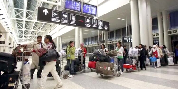 فلپائن کی اپنے شہریوں سے ’فوراً‘ لبنان چھوڑ دینے کی اپیل