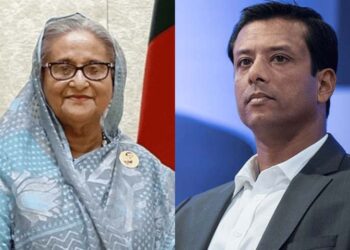 حسینہ واجد کے بیٹے نے بنگلادیشی آرمی چیف کو اہم پیغام بھیج دیا
