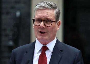 فسادیوں کے کیس جلد نمٹائیں گے، انہیں قانون کی طاقت کا اندازہ ہوگا: کئیر اسٹارمر