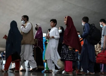 طالبان کی واپسی کے بعد پہلی مرتبہ 28 افغان شہریوں کی جرمنی سے بیدخلی