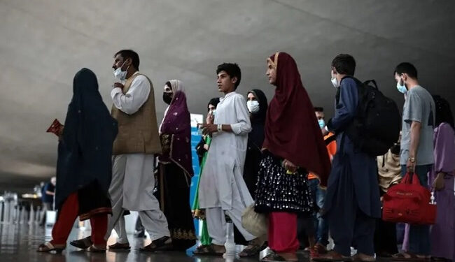 طالبان کی واپسی کے بعد پہلی مرتبہ 28 افغان شہریوں کی جرمنی سے بیدخلی