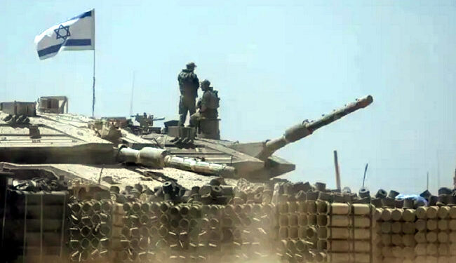 اسرائیلی فوج کا غزہ میں 6 کلومیٹر لمبی 6 سرنگیں تباہ کردینے کا دعویٰ