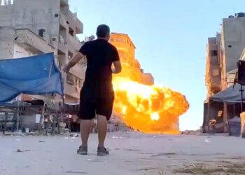 غزہ جنگ بندی میں مزید تاخیر نہیں ہو سکتی: فرانس، جرمنی اور برطانیہ کا مشترکہ بیان