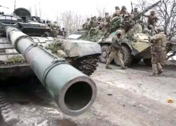 روس اور یوکرین کی افواج میں گھمسان کی لڑائی، بھاری نقصان کے دعوے