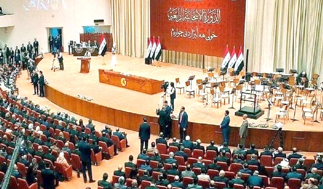 عراق؛ شادی کیلئے لڑکیوں کی عمر 9 اور لڑکوں کی 15 سال مقرر کرنے کا بل پیش