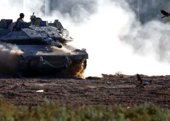 غزہ کی پٹی میں اسرائیلی فوج کی سرگرمی ختم :سرکاری  میڈیا