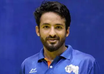 پیرس پیرالمپکس: نتیش کمار بیڈمنٹن ایس ایل 3 ایونٹ کے سیمی فائنل میں