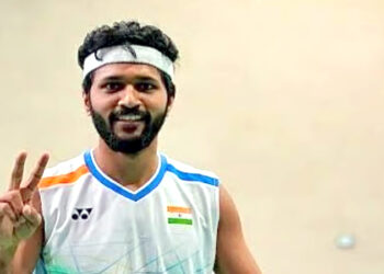 سوکانت سیمی فائنل اور مندیپ کور کوارٹر فائنل میں پہنچے