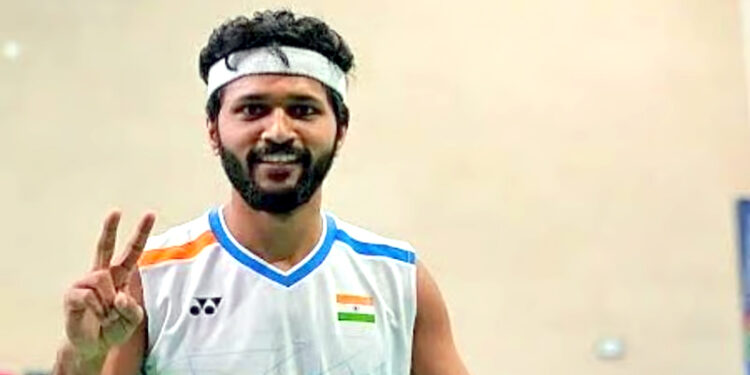 سوکانت سیمی فائنل اور مندیپ کور کوارٹر فائنل میں پہنچے