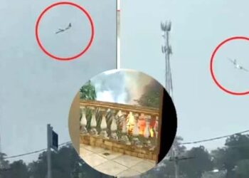 برازیل میں مسافر طیارہ گر کرتباہ، سوار تمام 62 افراد ہلاک