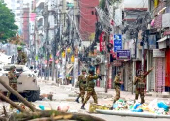 بنگلادیش: انٹرنیٹ بند کرنے والے افسران کیخلاف کارروائی کا فیصلہ