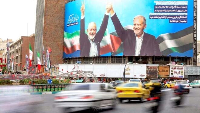 مشرق وسطیٰ میں کشیدگی، ایران نے یورپی ممالک کے ’تحمل‘ کے مطالبے کو مسترد کر دیا