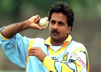 میسور ایکسپریس کے نام سے مشہور،جواگل سری ناتھ ہندستان کے پہلے ’’ اسپیڈ اسٹار‘‘ گیند باز تھے