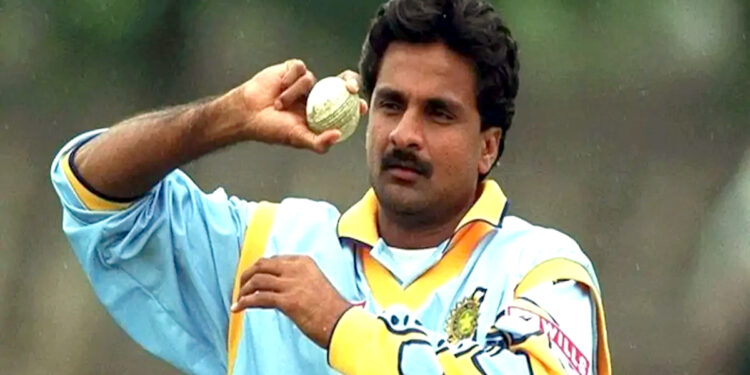 میسور ایکسپریس کے نام سے مشہور،جواگل سری ناتھ ہندستان کے پہلے ’’ اسپیڈ اسٹار‘‘ گیند باز تھے