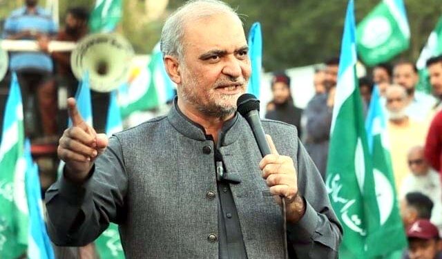 حالات قابو سے باہر ہوگئے تو وزیراعظم کو ایئرپورٹ جانے کا موقع نہیں ملے گا، حافظ نعیم