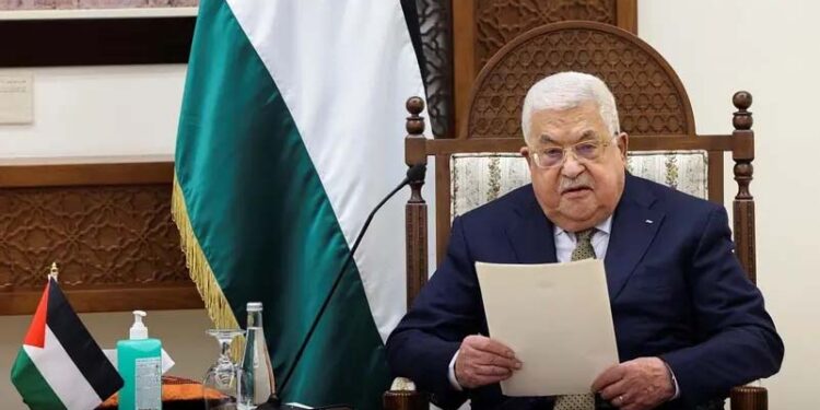 غزہ پر اسرائیلی کنٹرول عارضی طور پر بھی قبول نہیں کریں گے : صدر محمود عباس