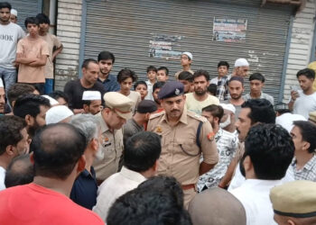 کرنٹ سے دو بھائیوں کی موت کے معاملہ کی یوپی اسمبلی میں گونج